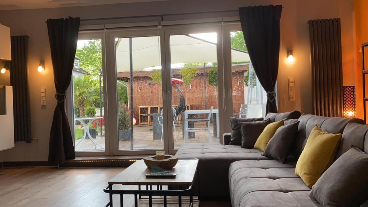 Stadtvilla Intzeplatz - Apartment Borkum Remscheid Exterior photo